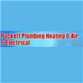 Puckett Plumbing Heating & Air & Electrical logo