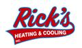 Rick's Heating & Cooling, Inc logo
