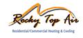 Rocky Top Air logo