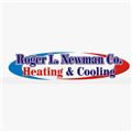 Roger L Newman Co Heating & Cooling logo