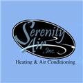 Serenity Air Inc logo