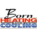 Born Heating & Cooling logo