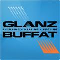 Glanz and Buffat Plumbing, Heating, and Cooling logo
