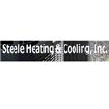 Steele Heating & Cooling logo