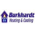 Burkhardt Heating & Air Conditioning logo