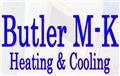 Butler M-K Heating & Cooling logo