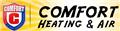 Comfort Heating & Air logo