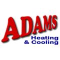 Adams Heating & Cooling logo