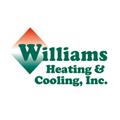 Williams Heating & Cooling Inc logo