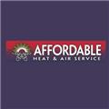 Affordable Heat & Air Service logo