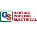 G&S Heating Cooling & Electric logo
