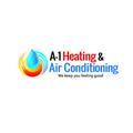 A-1 Heat & Air Conditioning logo