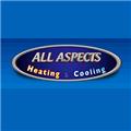 All Aspects Heating and Cooling logo