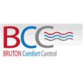 Bruton Comfort Control logo