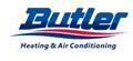 Butler Heating and Air Conditioning logo