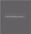 C & B Heating and Air Conditioning Inc. logo