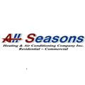 All Seasons Heating & Air Conditioning Company Inc. logo