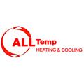 All Temp Heating and Cooling logo
