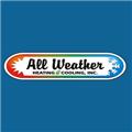 All Weather Heating & Cooling Inc logo