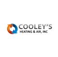 Cooley's Heating & Air Inc logo