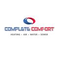 Complete Comfort Heating & Air Conditioning, LLC logo