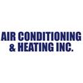 Air Conditioning and Heating, Inc. logo