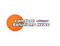 Comfort Solutions HVAC logo