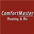 ComfortMaster Heating & Air logo