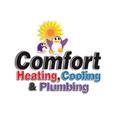 Comfort Heating Cooling logo