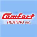Comfort Heating Inc logo