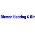 Airman Heating & Air logo
