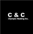 C & C Olympic Heating Inc logo