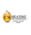 CM Heating Air Conditioning logo