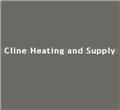 Cline Heating and Supply logo