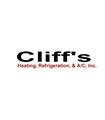 Cliff's Heating Refrigeration & A/C Inc logo
