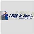 Cliff & Sons Heating & Cooling, LCC logo