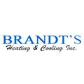 Brandt's Heating & Cooling logo