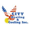 City Heating & Cooling Inc logo