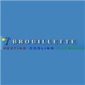 Brouillette Heating, Cooling & Plumbing logo