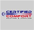 Certified Comfort Heating & Cooling logo