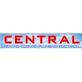 Central Heating, Cooling, Plumbing and Electrical logo