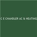 CE CHANDLER A/C & HEATING INC logo