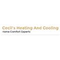 Cecils Heating And Cooling logo