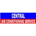 Central Air Conditioning Service logo