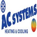 Ac Systems Heating And Cooling logo
