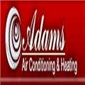 Adams Air Conditioning & Heating logo