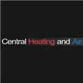 Central Heating and Air logo