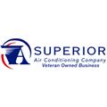 A Superior Air Conditioning logo
