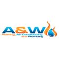 A & W Heating, Air Conditioning & Plumbing logo