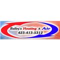Baileys Heating & Air logo